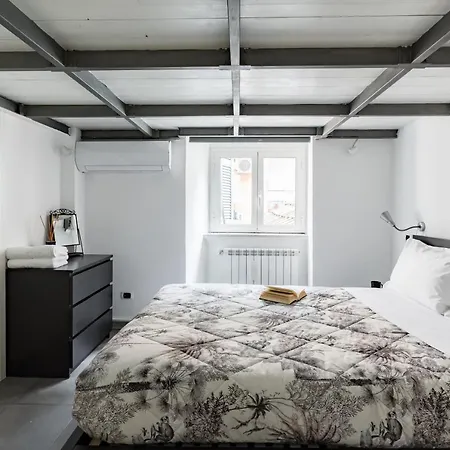 Trevi Modern Loft Apartment *