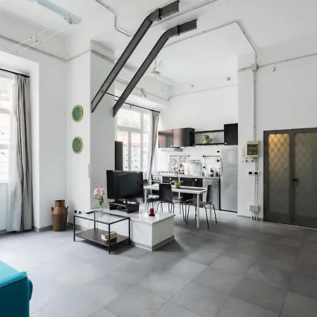 Trevi Modern Loft Apartment Apartment *
