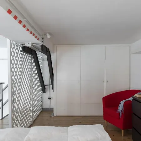 Trevi Modern Loft Apartment