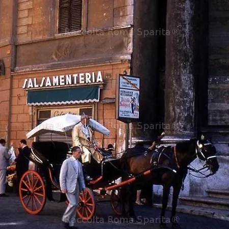 דירה Trevi Fountain Modern Loft *
