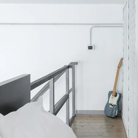 Spacious Modern Loft Steps From Trevi Fountain Apartamento Roma