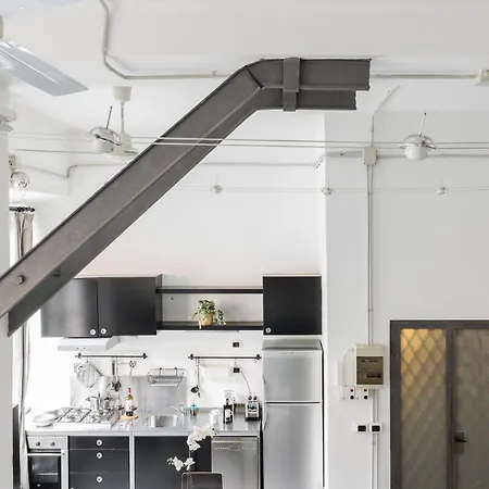 Apartment Trevi Modern Loft Apartment