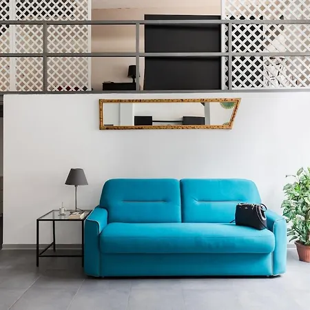 Trevi Modern Loft Apartment Rome